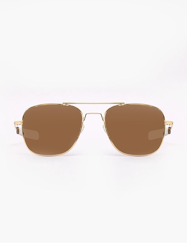 1219-RE Gold Sunglasses Sale