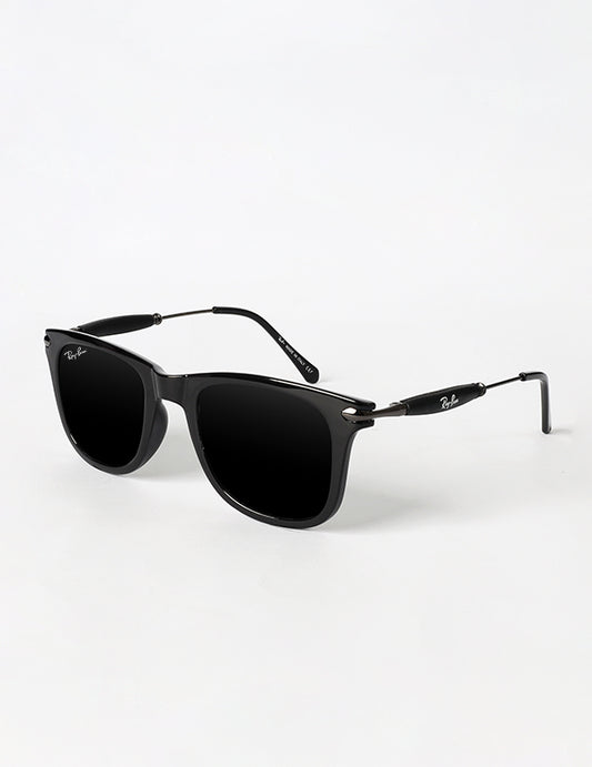 2148-RB Sunglasses For Men & Women - Black